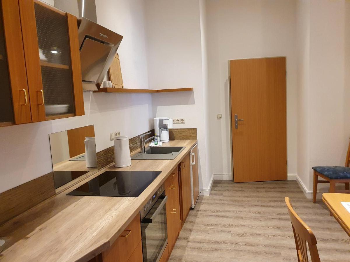 Hotel Peenebruecke Wolgast Εξωτερικό φωτογραφία