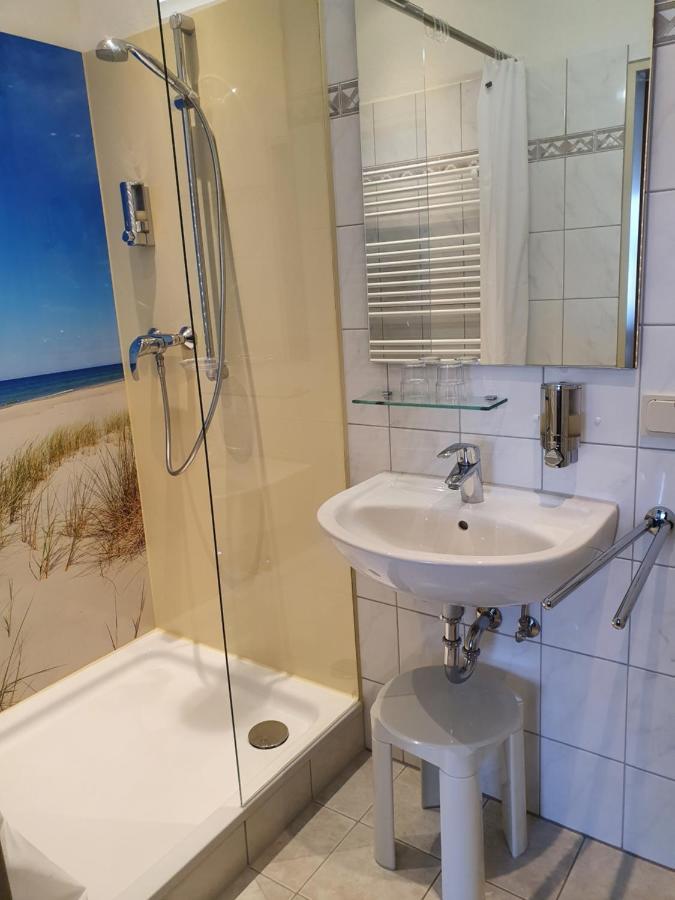 Hotel Peenebruecke Wolgast Εξωτερικό φωτογραφία