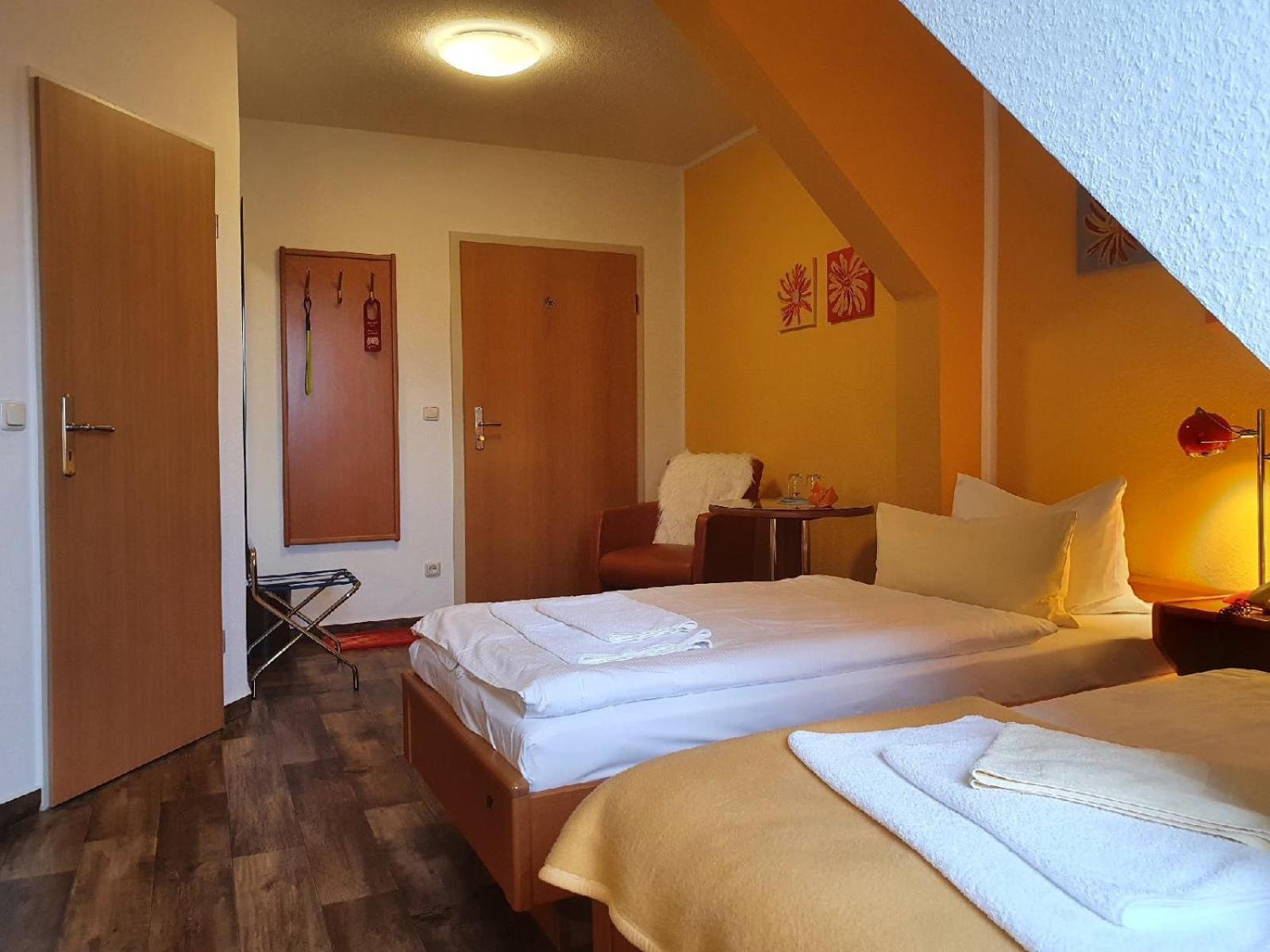 Hotel Peenebruecke Wolgast Εξωτερικό φωτογραφία
